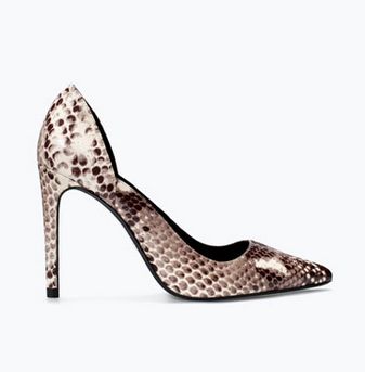 Printed Pumps