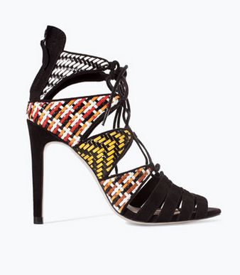 Lace-Up Shoes