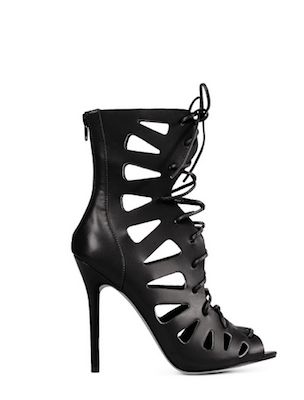 Cut Out Sandals