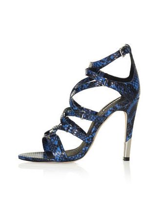 Strappy Sandals