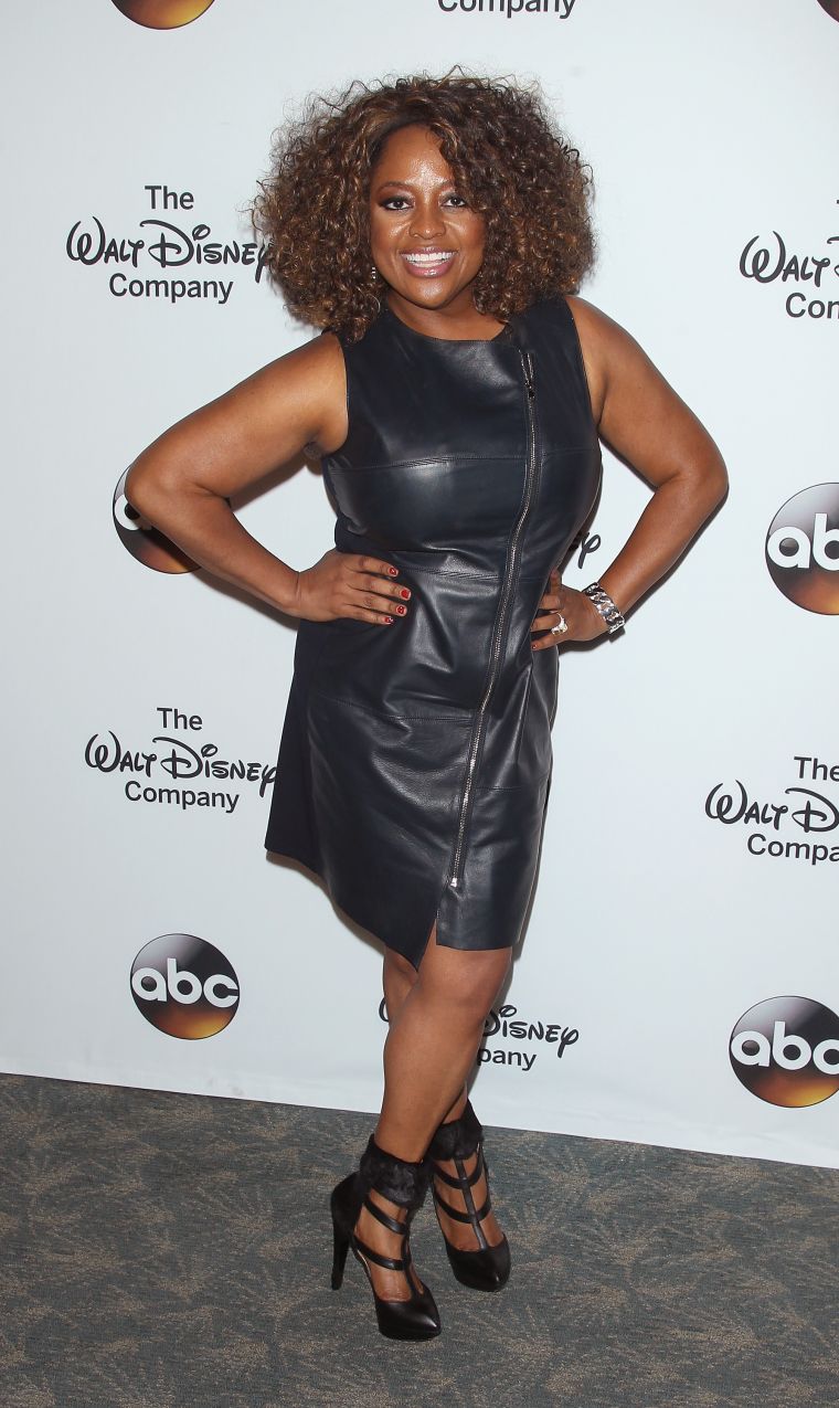 Sherri Shepherd