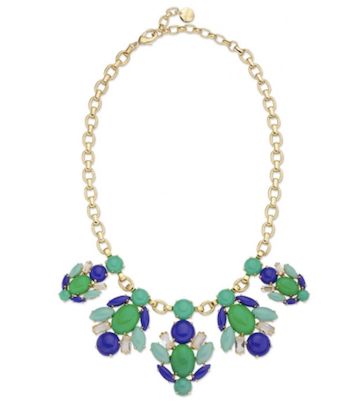 Juniper Statement Necklace