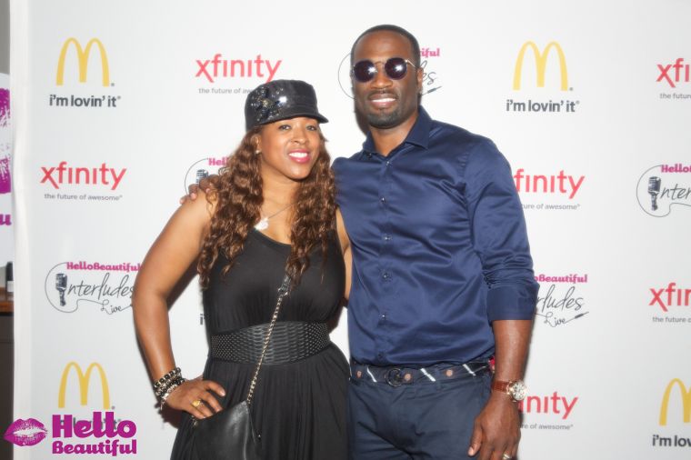 Kem Performs On HelloBeautiful InterludesLIVE