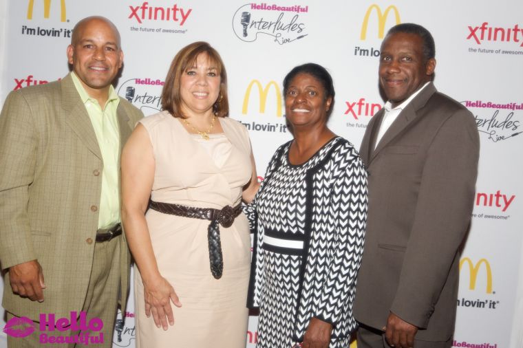 Kem Performs On HelloBeautiful InterludesLIVE