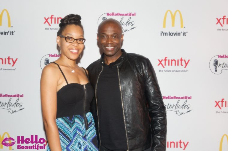 Kem Performs On HelloBeautiful InterludesLIVE