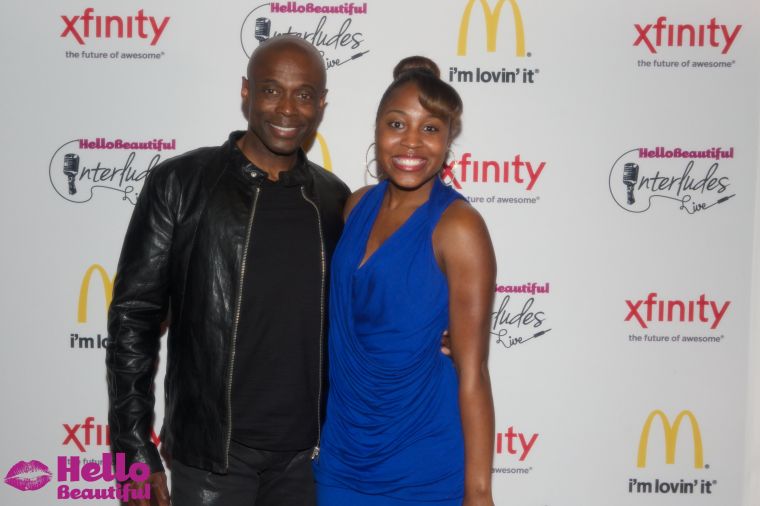 Kem Performs On HelloBeautiful InterludesLIVE