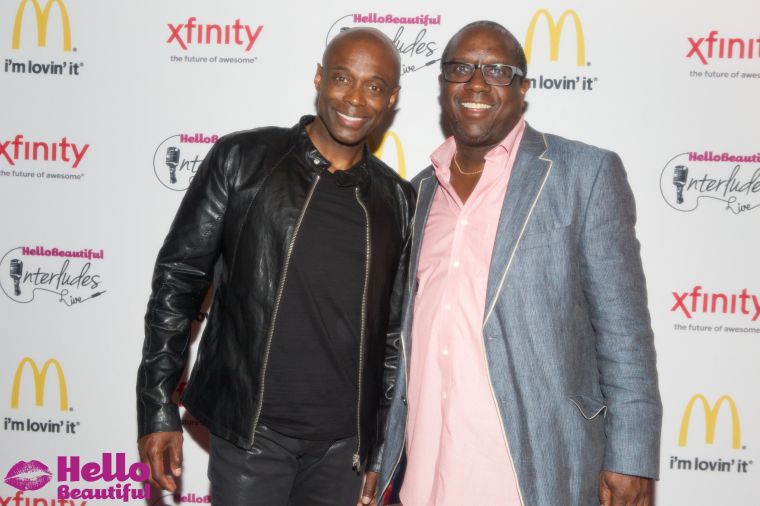 Kem Performs On HelloBeautiful InterludesLIVE