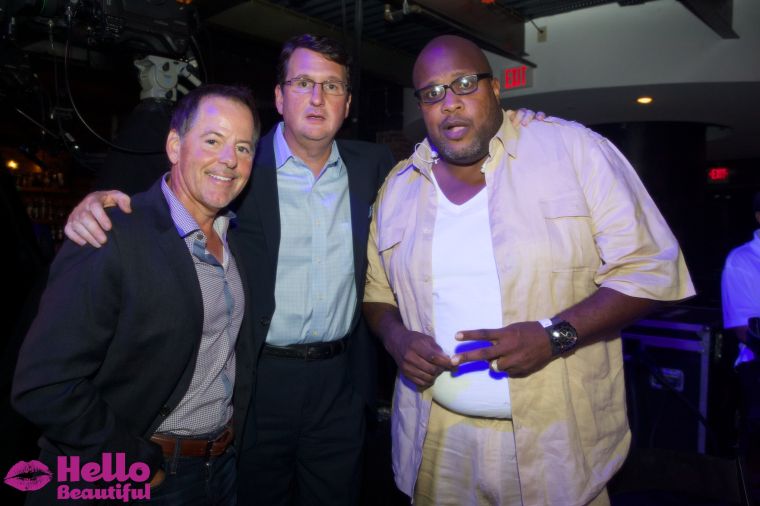 Kem Performs On HelloBeautiful InterludesLIVE