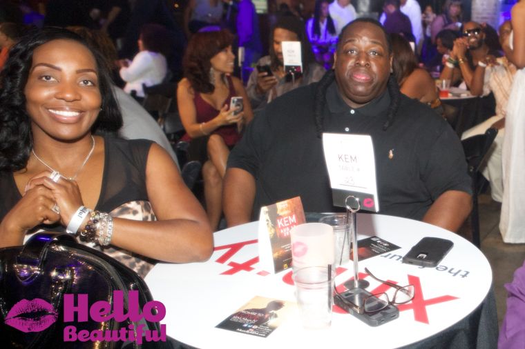 Kem Performs On HelloBeautiful InterludesLIVE