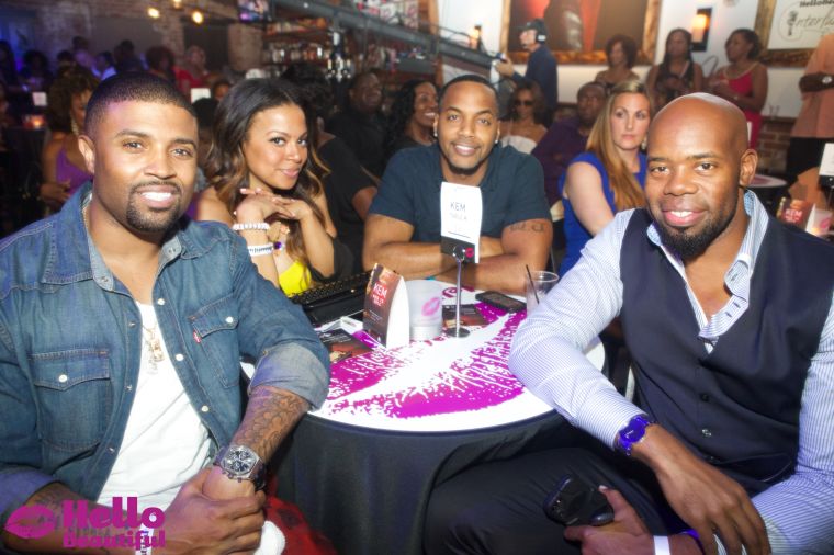 Kem Performs On HelloBeautiful InterludesLIVE