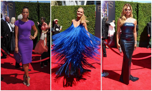 Red Carpet Rundown: The 2014 Creative Emmy Awards