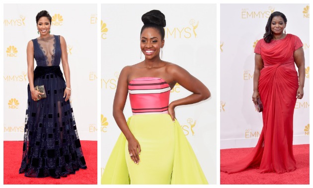 The Best & Worst Gowns Seen At The Emmy Awards
