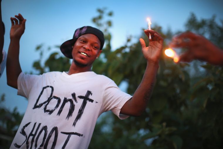 T-Shirt With A Message