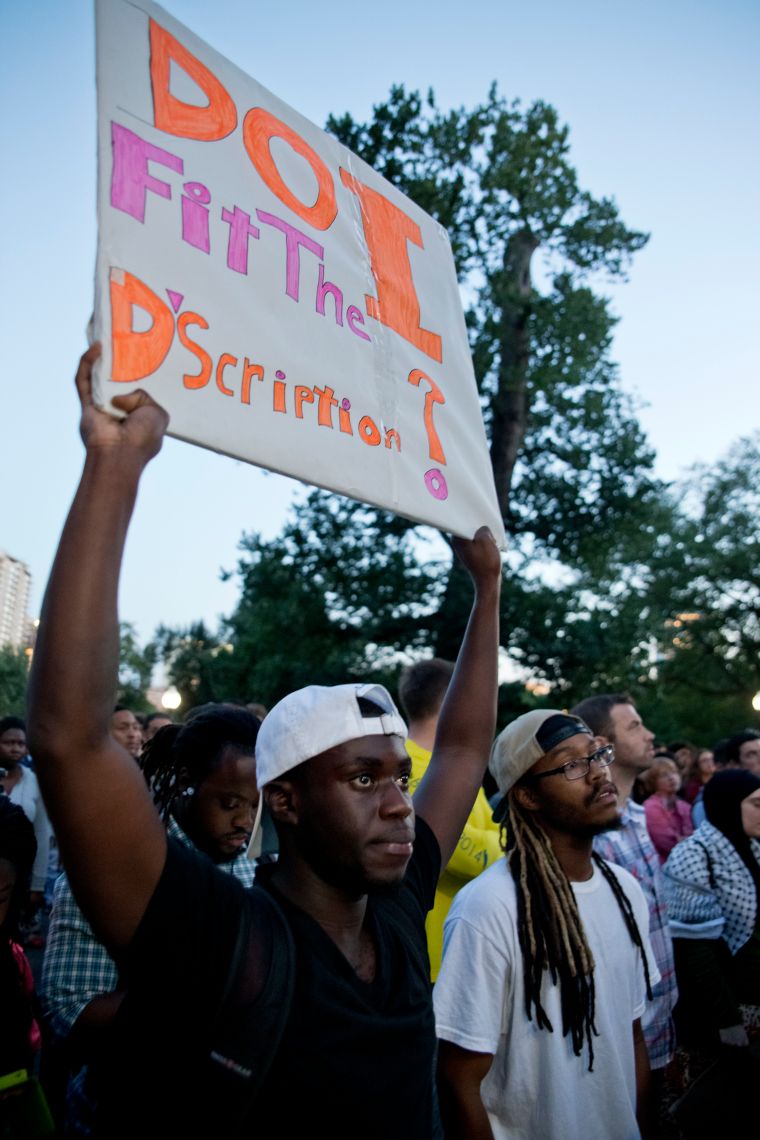 Do I Fit The Description?