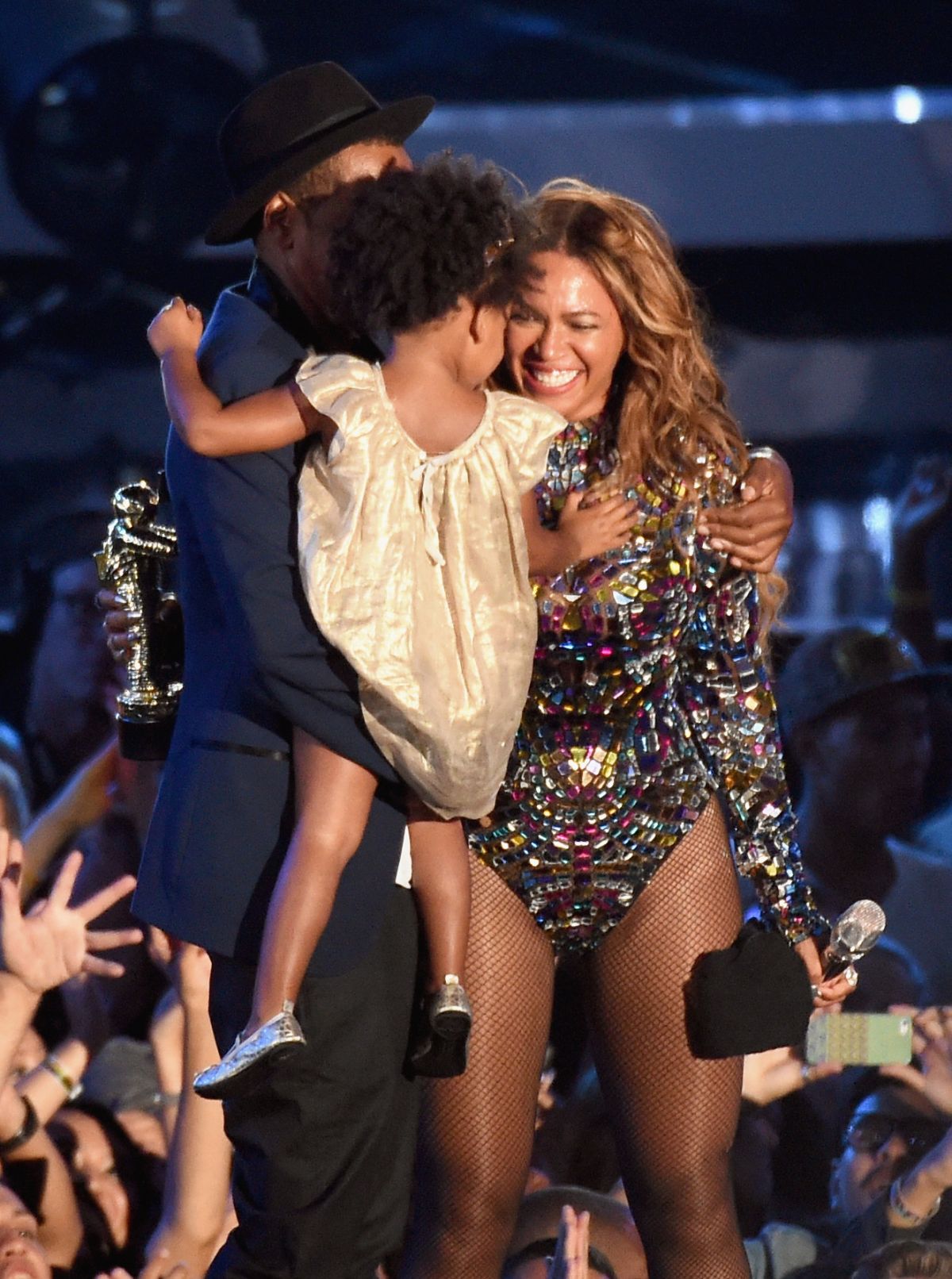 Beyonce 2014 VMAs Performance