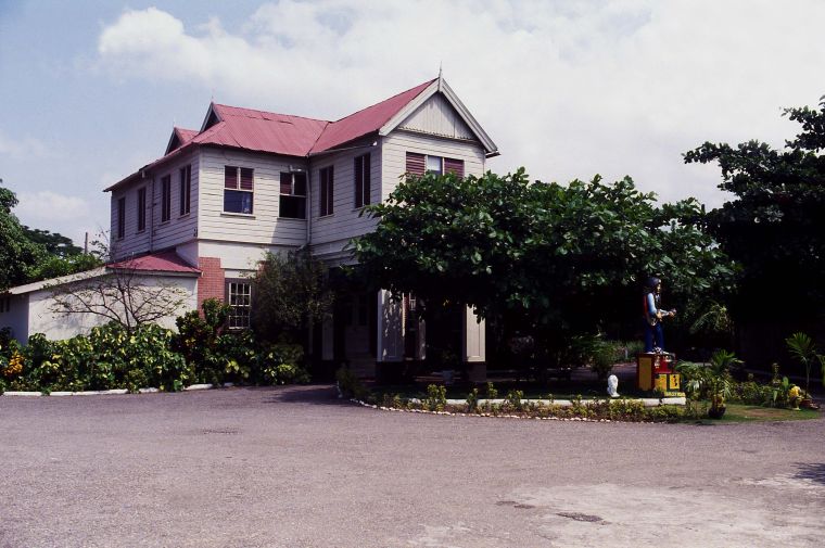 Connect with Bob Marley