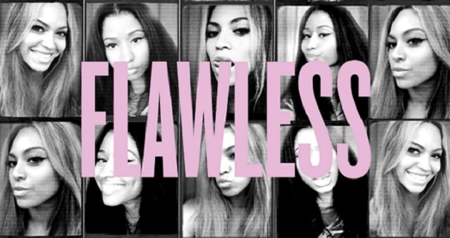Beyonce-NickiMinaj-Flawless