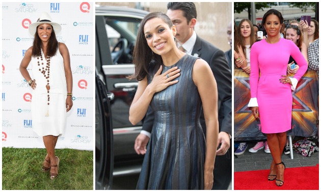 The Best Celeb Style Moments Of The Week 7/25-8/1
