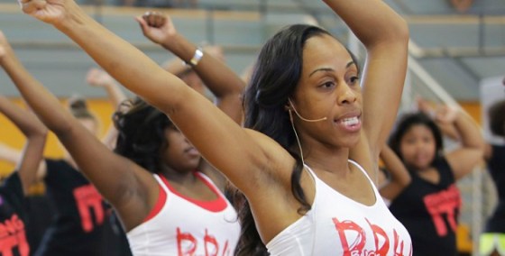560px x 320px - Miss D's Adult Film Past Helps Her Mentor On Lifetime's 'Bring It'