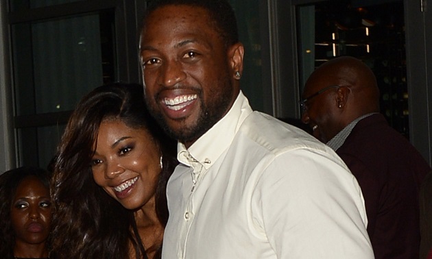 Dwyane Wade and Gabrielle Union Wedding Rehearsal Dinner At Prime 112 Steakhouse