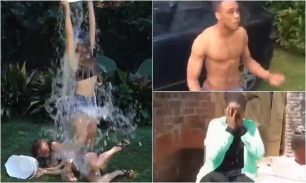ALS Ice Bucket Challenge Fails