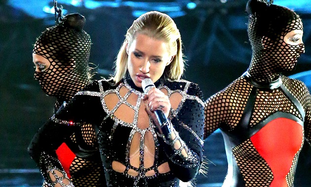 2014 MTV Video Music Awards - Show