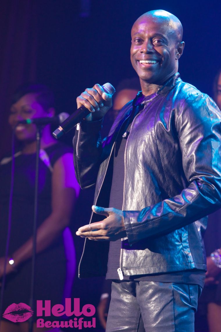 Kem Performs On HelloBeautiful InterludesLIVE
