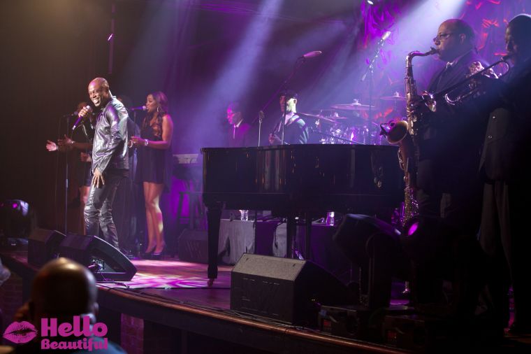 Kem Performs On HelloBeautiful InterludesLIVE