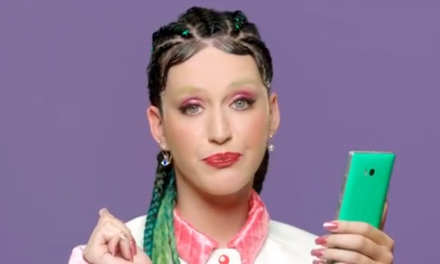 Katy Perry’s “This Is How We Do”