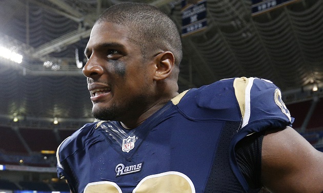 ESPN Apologizes For Michael Sam Shower Report, But Why Was It Even A Topic?!