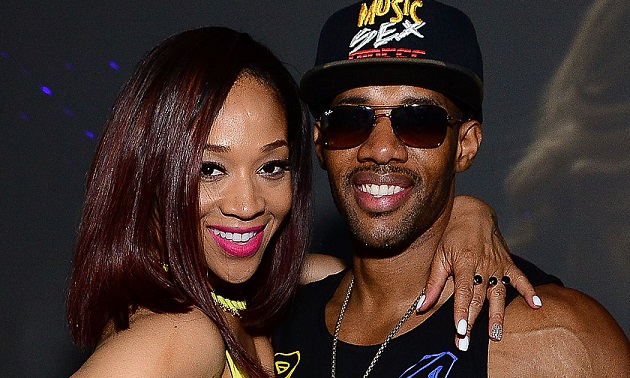 Mimi Faust Sex Tape Porn - Mimi Faust Dumps Nikko After Sex Tape & Marriage Scandals