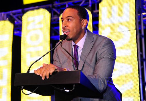 Luda Shares A Few Words