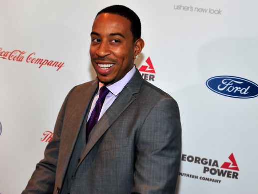 Ludacris Suits Up