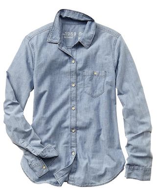 Chambray Shirt