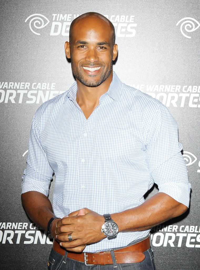Boris Kodjoe