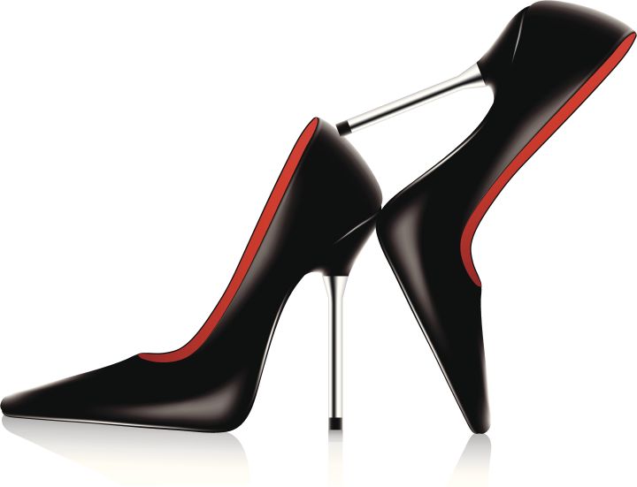 Killer High Stilettos