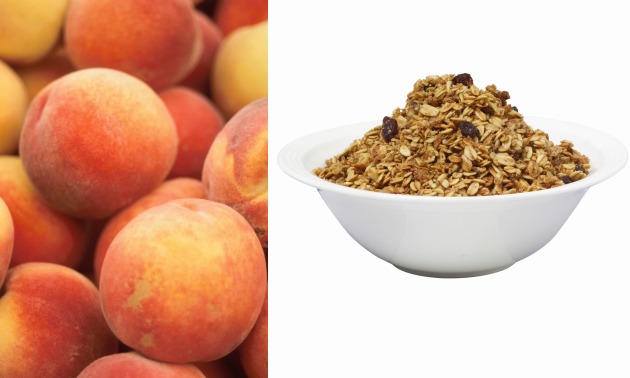 3peacheswithgranola