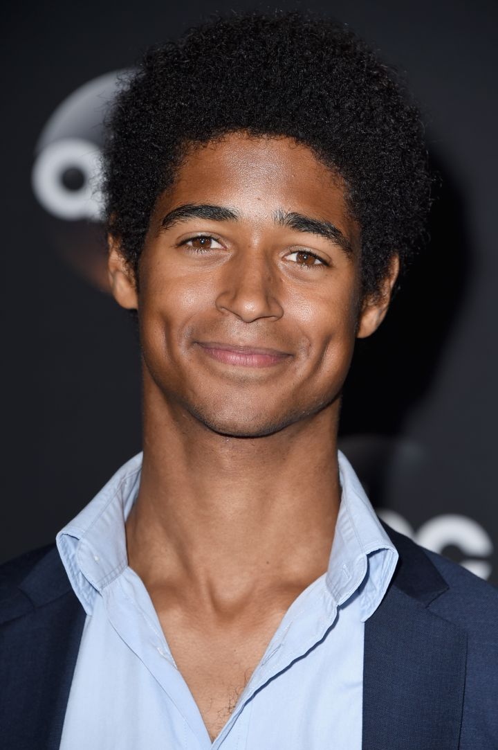 Alfred Enoch, “How to Get Away With Murder”