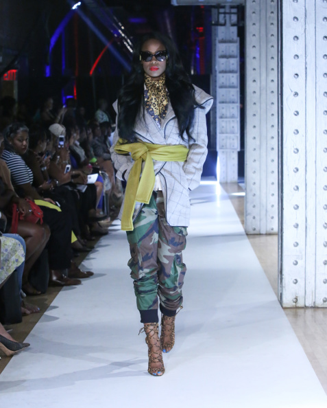 Harlem’s Fashion Row 7th Annual Fashion Show And Style Awards