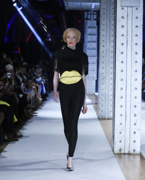 Harlem’s Fashion Row 7th Annual Fashion Show And Style Awards