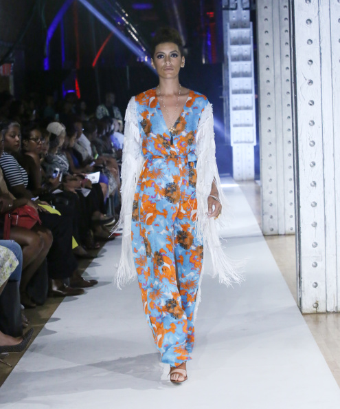 Harlem’s Fashion Row 7th Annual Fashion Show And Style Awards