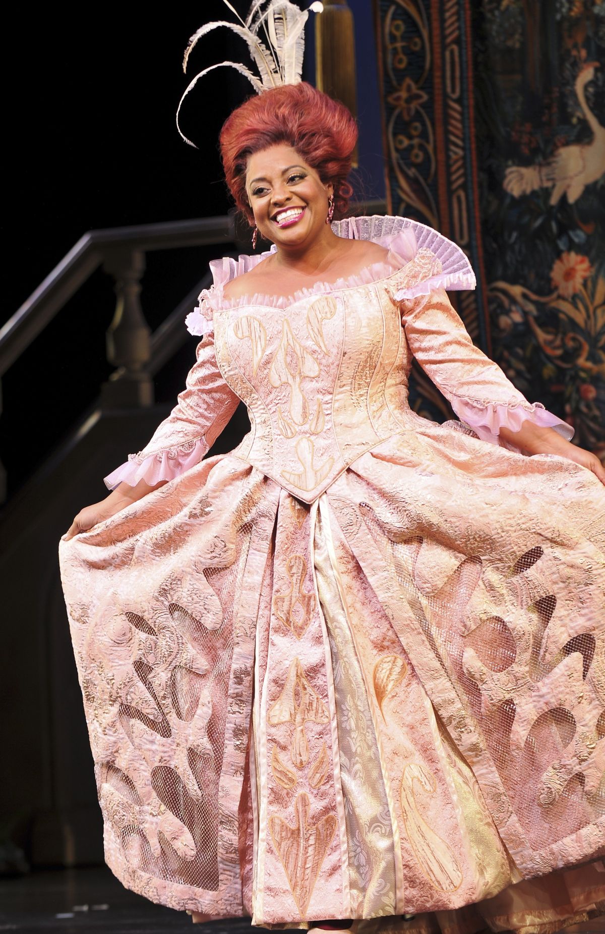 KeKe Palmer Stars In Cinderella - 93.9 WKYS