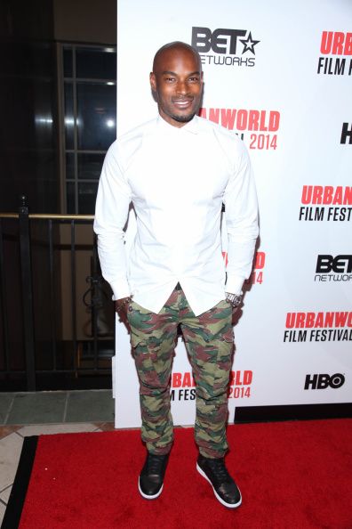 Tyson Beckford