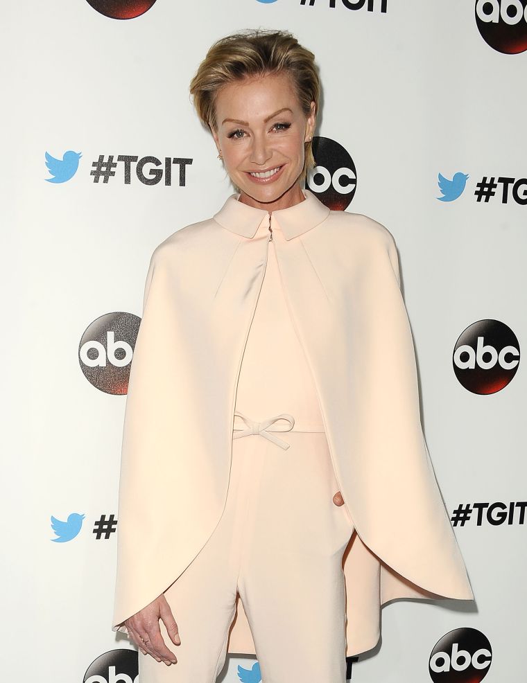 Portia de Rossi, “Scandal”