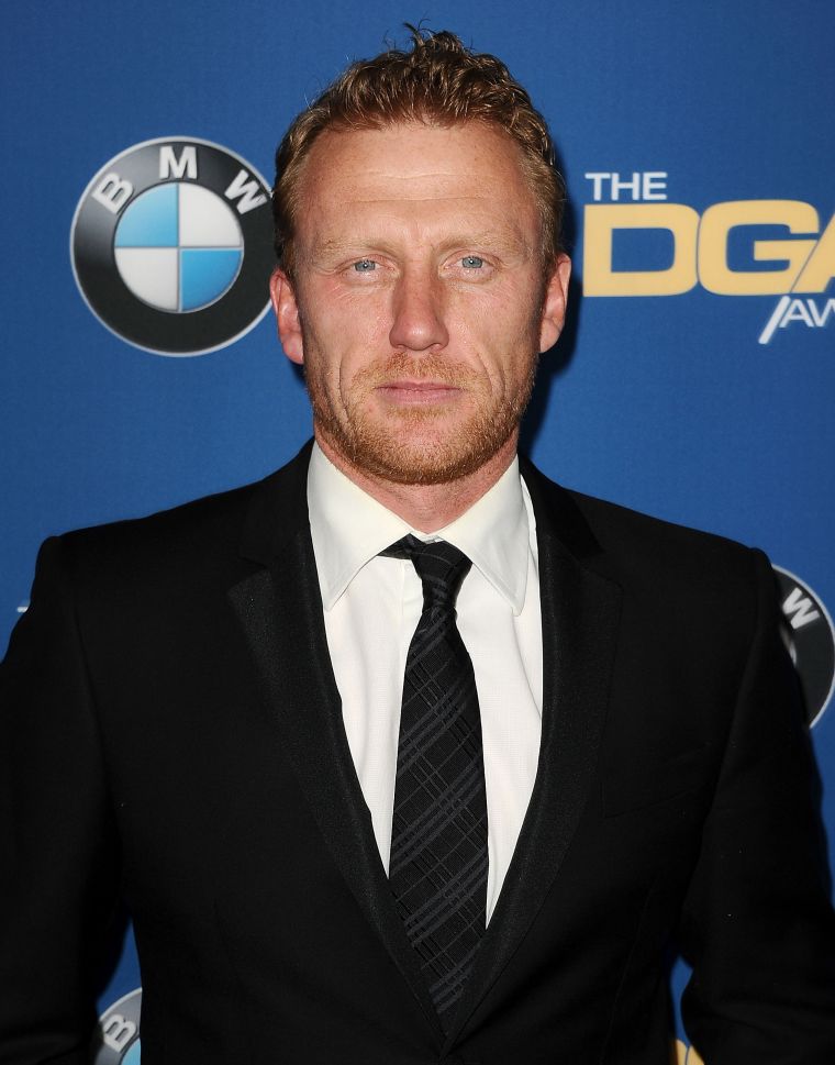 Kevin McKidd, “Grey’s Anatomy”