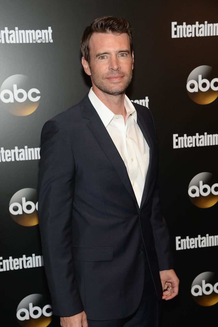 Scott Foley, “Grey’s Anatomy,” “Scandal”