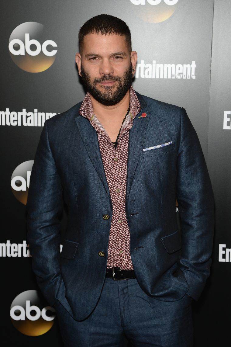 Guillermo Diaz, “Scandal”