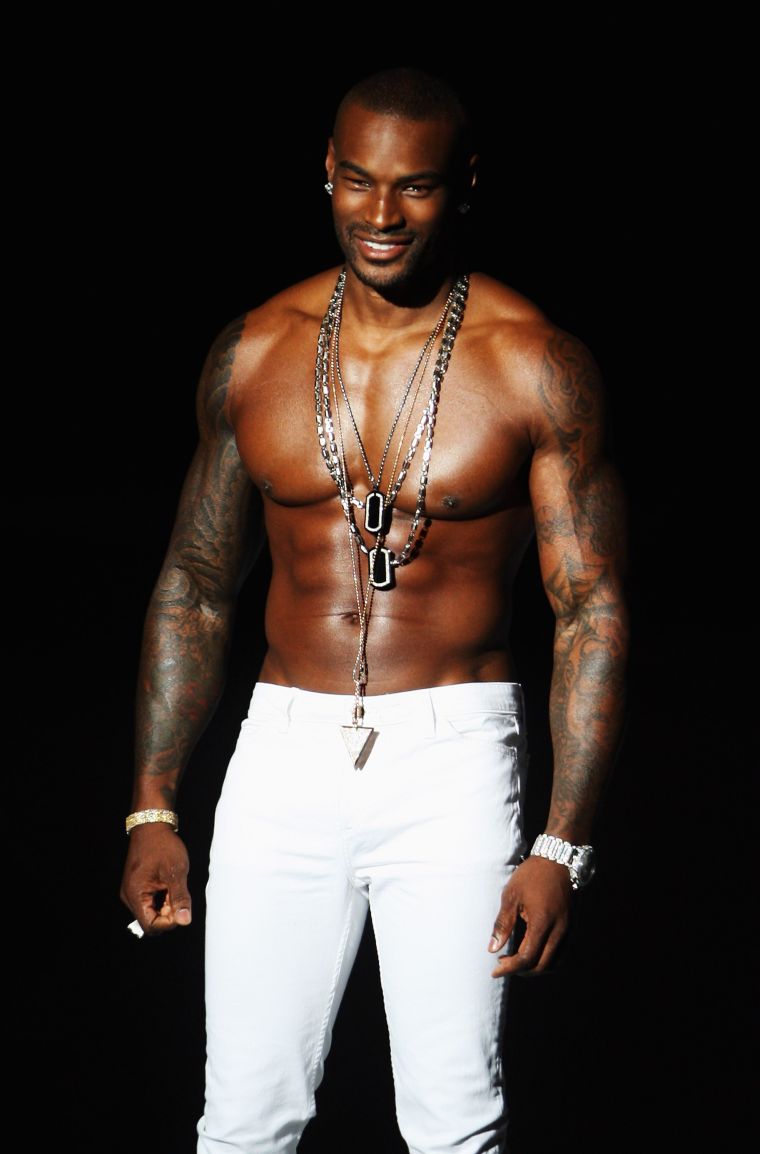 Tyson Beckford