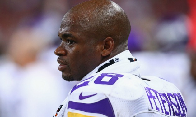 adrian peterson