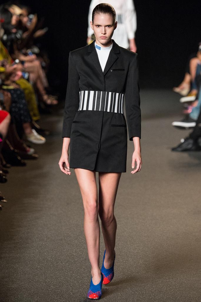 Alexander Wang Spring 2015